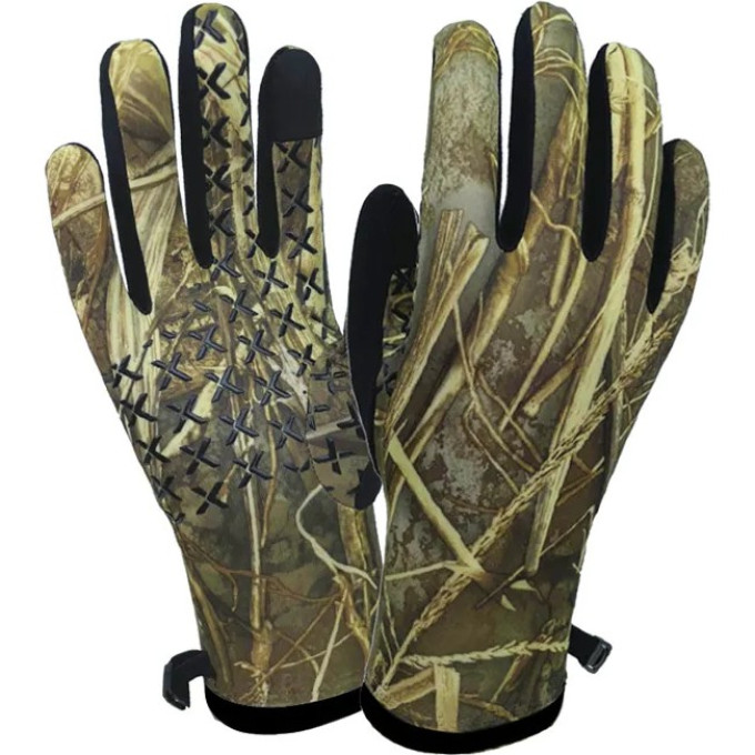 Водонепроницаемые перчатки DEXSHELL Dexfuze Drylite 2.0 Gloves Merino Wool, размер L DG9946RTC20L